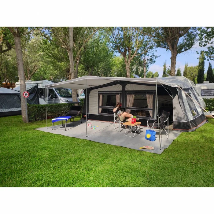 Vordach für Wohnwagenvorzelte – Größe 2 SOPLAIR