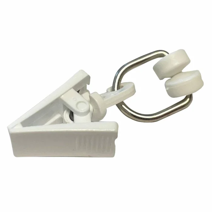 Vorhanggleiter mit Zange