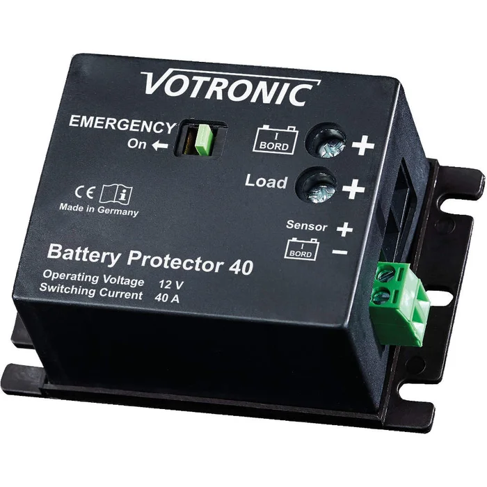 Votronic Batteriewächter – Battery Protector 40