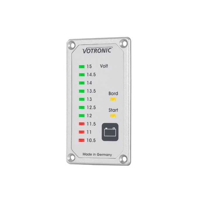 Votronic Duo-Akkutester S