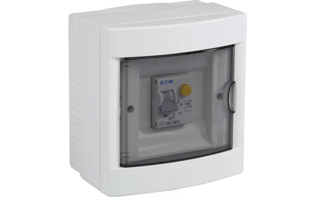 Votronic Fehlerstromschutzeinrichtung RCBO 16-30