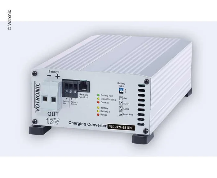 Votronic Lade-Wandler VCC 2424-25 IUoU