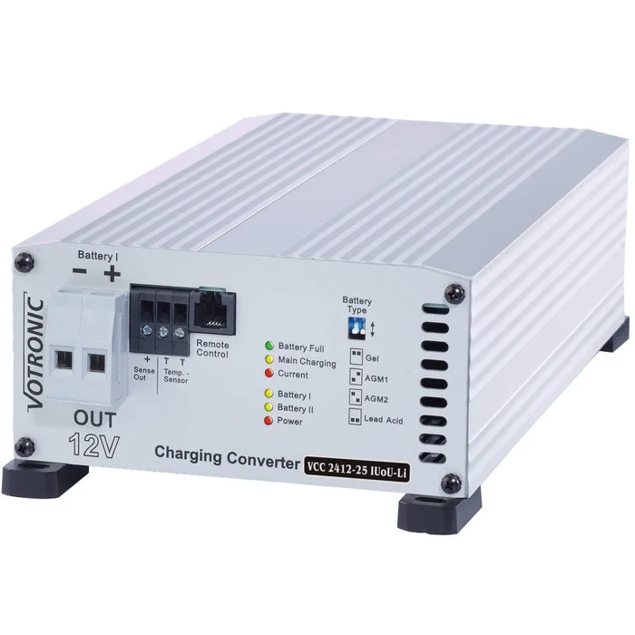 Votronic Ladebooster VCC 2424-25 Li