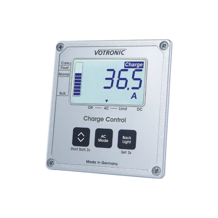 Votronic LCD Charge Control S für VBCS Triple
