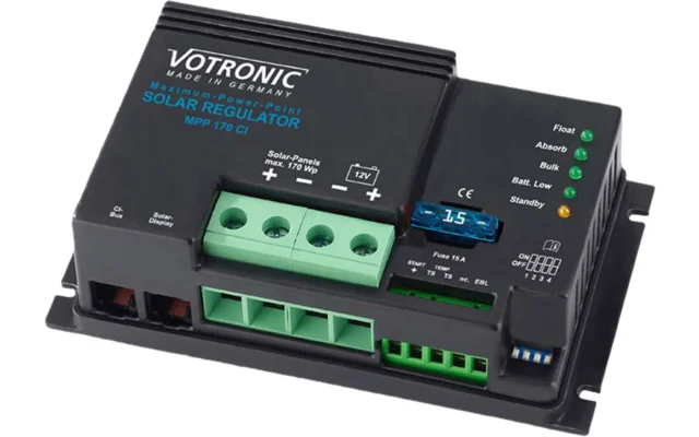 Votronic MPP 170CI Solar-Laderegler