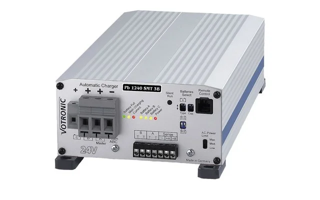 Votronic Pb 2425 SMT 3B Batterie Ladegerät 24 V 25 A