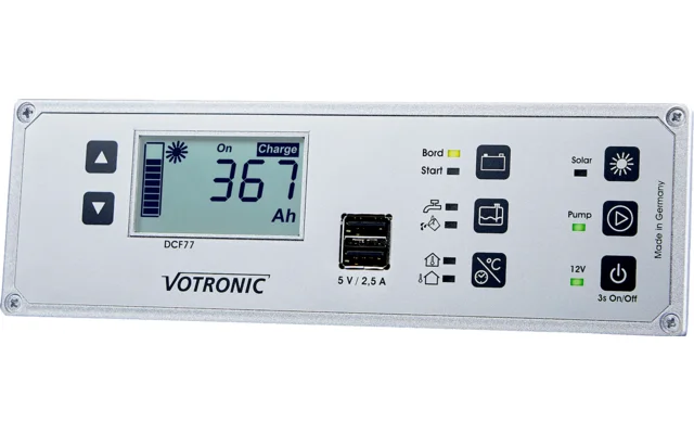 Votronic Power-Control VPC Multi-Panel-System