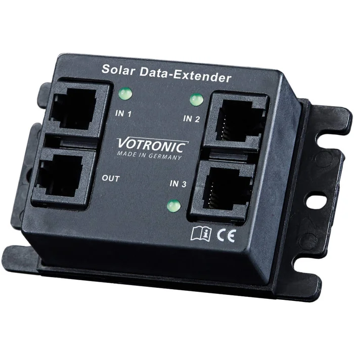 Votronic Solar Data Extender 3n1