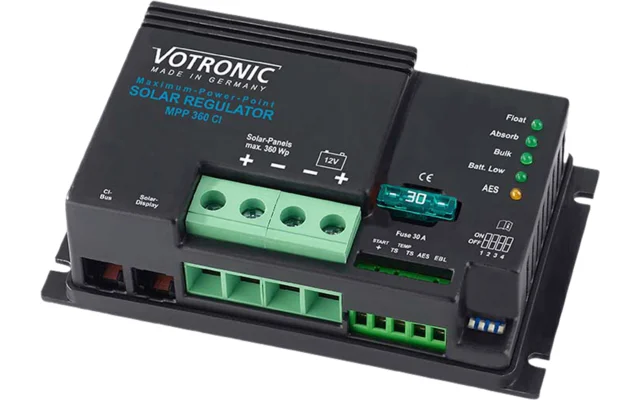 Votronic Solar-Laderegler MPP 360 CI (Marine)