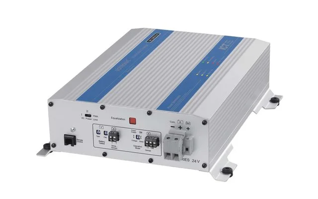 Votronic VAC 2440 M 2A Automatisches Ladegerät 24 V 40 A