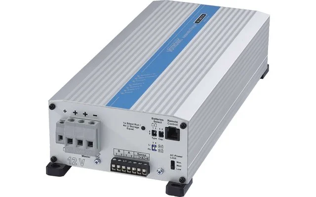 Votronic VAC M 3A Automatisches Ladegerät 12 V