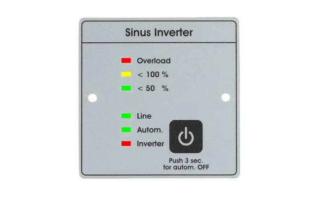 Votronic Zusatz-Fernbedienung für Sinus-Inverter