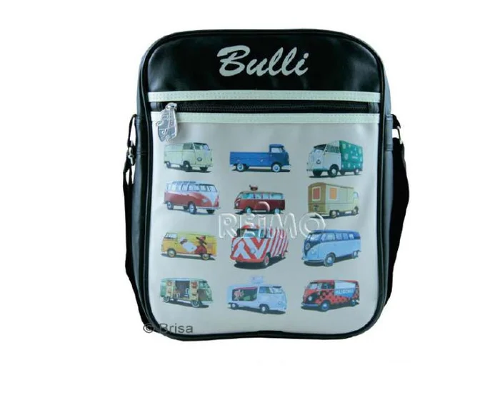 VW Collection T1 Bulli Bus Schultertasche Hoch – Bulli Parade