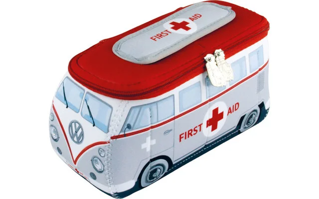VW Collection T1 Bulli Neopren Erste Hilfe Verbandtasche