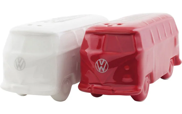 VW Collection T1 Bus Salz & Pfefferstreuer