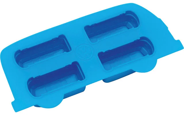 VW Collection T1 Eiswürfelform aus Silikon