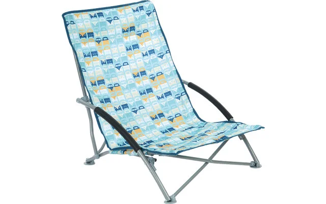 VW Collection T1 Multibulli Strandstuhl blau