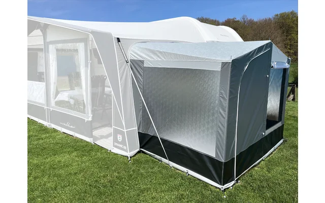 Walker De Luxe Anbau für Wohnwagen Vorzelt Scandic 215 x 140 cm