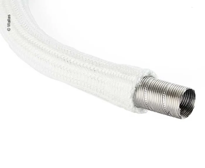 Wallas Heat insulation tube – 35 mm – 1 laufender Meter