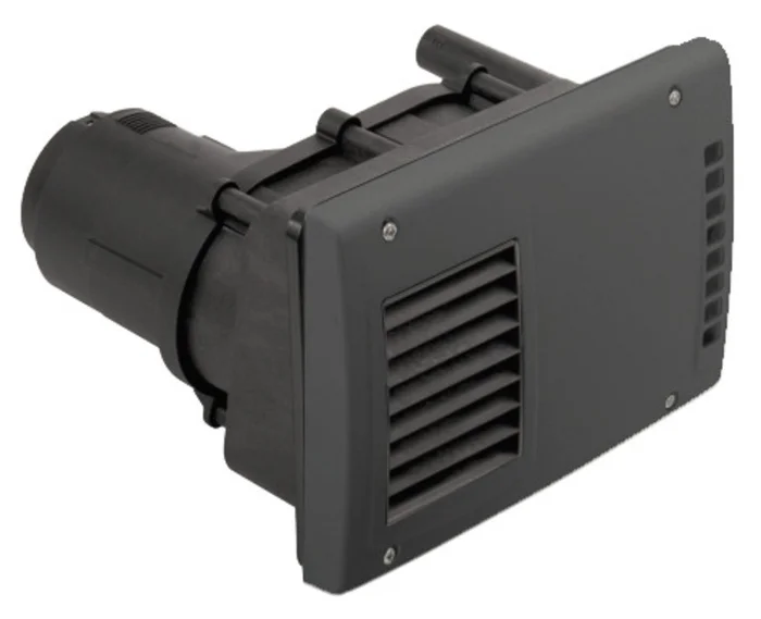 Wandkamin WKCD Combi D Anthrazit