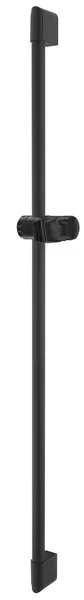 Wandstange – Schwarz matt