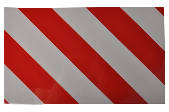 Warntafel 33×20 cm – Schaumstoff