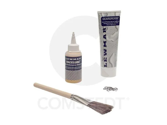 Wartungssatz für die Ankerwinde