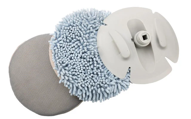 Waschbürsten Zubehör 3-tlg.