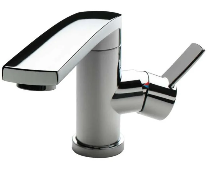 Wasserarmatur CONTUR S – Auslaufhöhe 186 mm