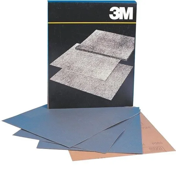 Wasserschleifen 3M734 Wetor P800 Großhandel Großhandel