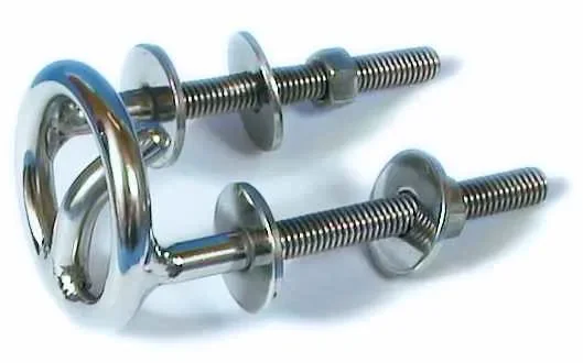 Wasserski-Schlepphaken ø10mm Lob