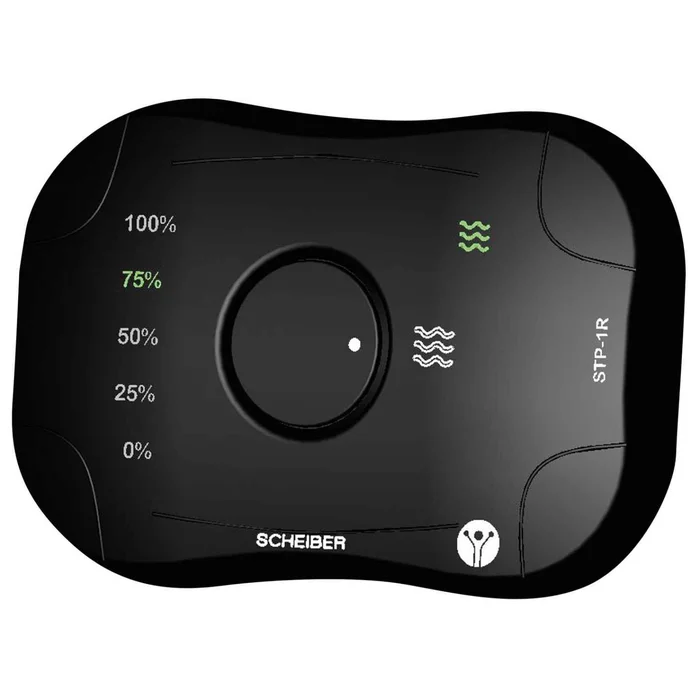 Wasserstandsanzeige für 1 Behälter SCHEIBER