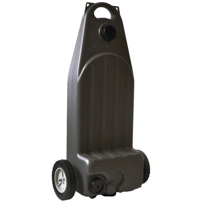 Wastemaster Abwassertank Economy schwarz, 38 l