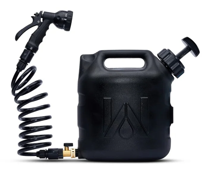 WaterPORT 2.0 – Schwarz – 7,5 l