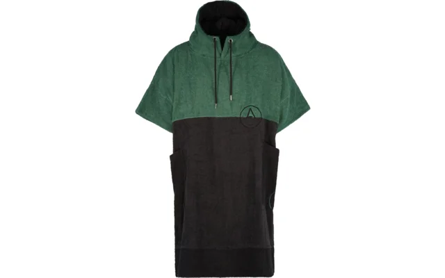 Wave Hawaii Cotton Move Unisex Poncho