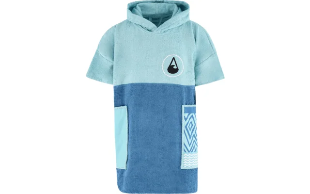 Wave Hawaii Maxi Bambus Kinder Poncho XS