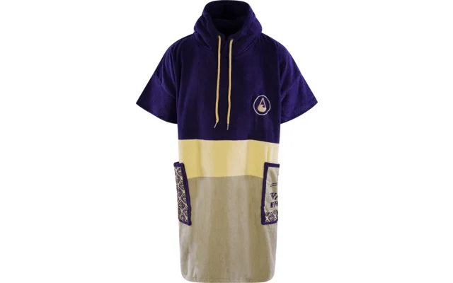 Wave Hawaii Strandponcho Hoopa Unisex M