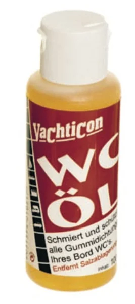 WC Öl – 100 ml