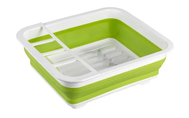 Wenko Geschirrabtropfgestell Gaia faltbar