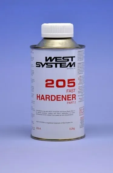 West System 205 Schnellhärter