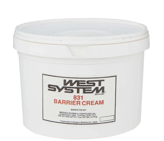 West System Schutzcreme 831