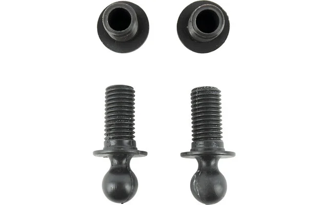 Westfield Adapterset passend zu AMBASSADOR 2/REGINA Fussauflage