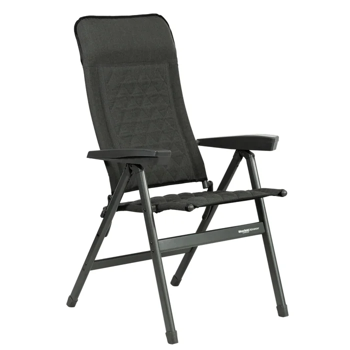 Westfield Campingstuhl Advancer Lifestyle anthrazit