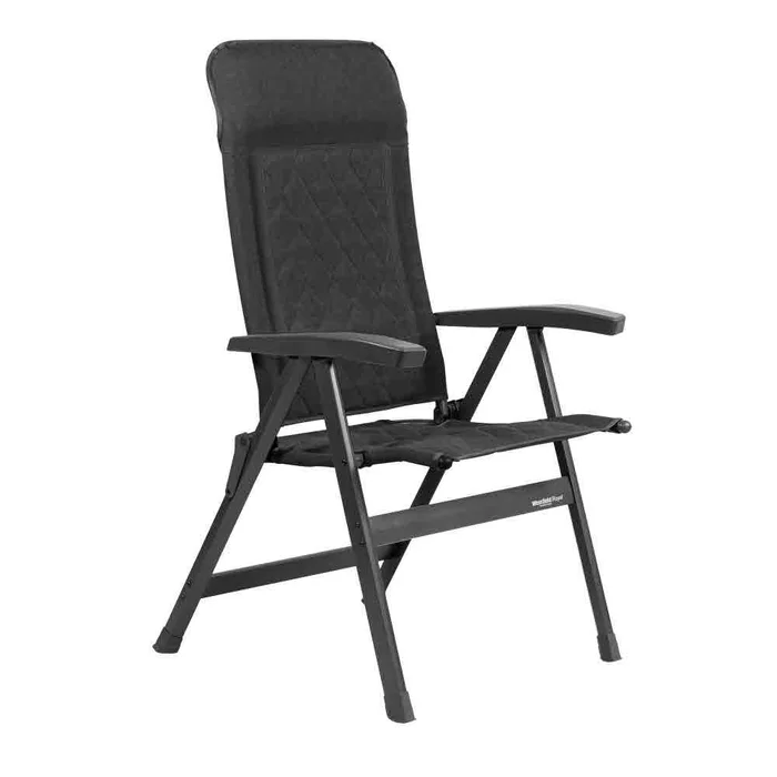 Westfield Campingstuhl Royal Lifestyle anthrazit
