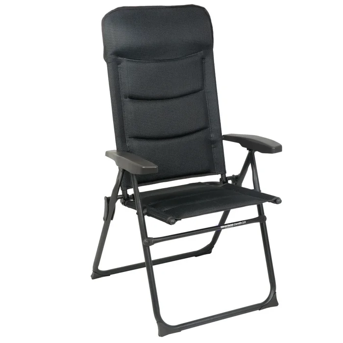 Westfield Campingstuhl Zenith 2.0, anthrazit