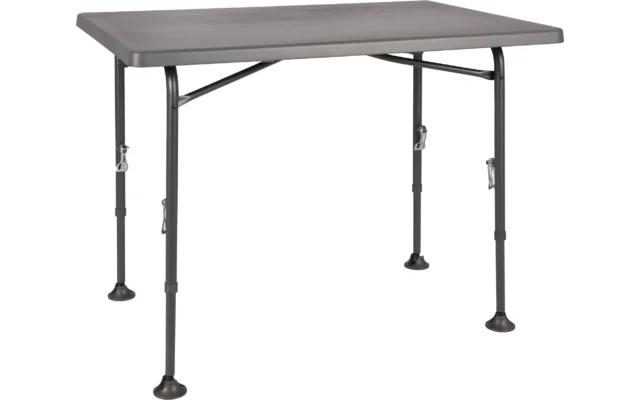 Westfield Campingtisch Resino 100 x 68 x 63/74 cm