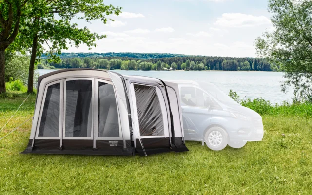 Westfield Orion 2.0 aufblasbares Vorzelt für Wohnmobile und Vans / Busse