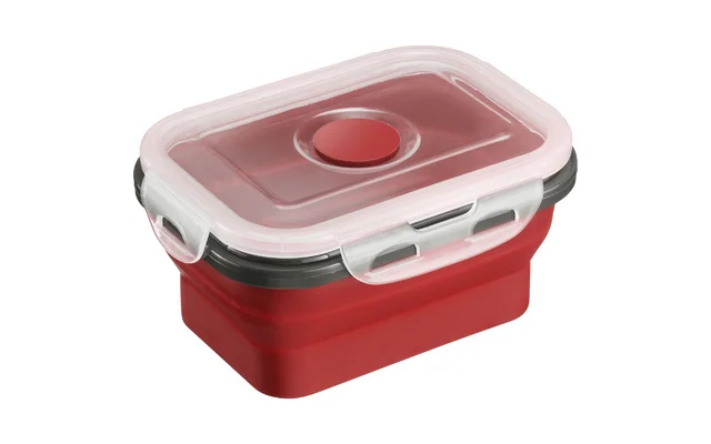 Westmark faltbare Frischhaltedose eckig