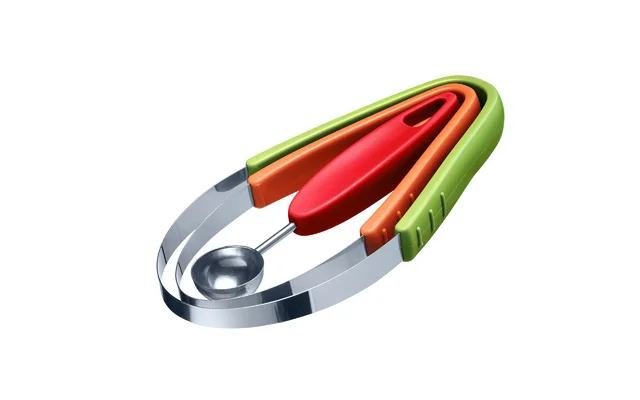 Westmark Frucht-Schneider Set 3-tlg.