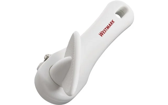 Westmark Sicherheitsdosenöffner Klu weiß